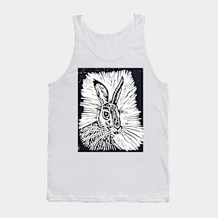 Hare Lino Cut Tank Top